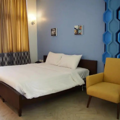 Отель RETROASIS 4* Номер Делюкс фото 7