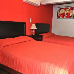 Hotel Los Valles 2* Стандартный номер с двуспальной кроватью фото 6