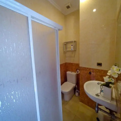 Отель Hostal La Muralla Номер категории Эконом с различными типами кроватей
