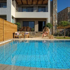 Отель Royal Heights Resort Villas & Spa 5* Вилла с различными типами кроватей фото 23