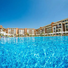 Отель Prestige Sands Resort бассейн фото 2