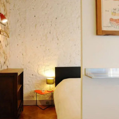 Отель Exquisite Stay In Brussels Бельгия, Брюссель - отзывы, цены и фото номеров - забронировать отель Exquisite Stay In Brussels онлайн комната для гостей фото 4