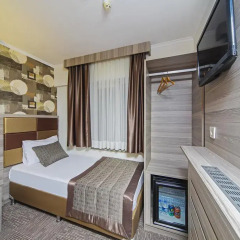 Pera Arya Hotel 3* Стандартный номер с различными типами кроватей фото 4