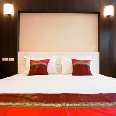 Отель Metro Resort Pratunam 4* Номер Делюкс с различными типами кроватей фото 2