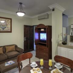 Casa Conde Hotel & Suites 3* Люкс Standard с различными типами кроватей фото 3
