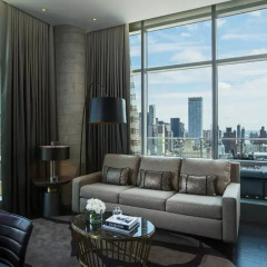 Renaissance New York Midtown Hotel 4* Стандартный номер с различными типами кроватей фото 11