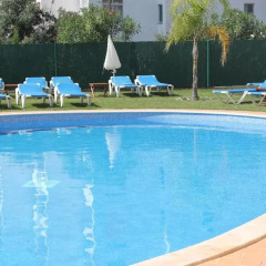 Отель Aqua Mar - Moon Dreams Португалия, Албуфейра - отзывы, цены и фото номеров - забронировать отель Aqua Mar - Moon Dreams онлайн бассейн