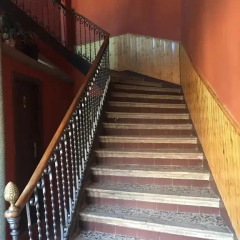 Отель Hostal La Estación Саэлисес интерьер отеля фото 3