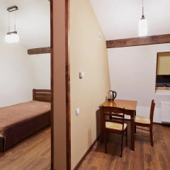 Отель Aparthotel na Mytniy 3* Студия фото 7