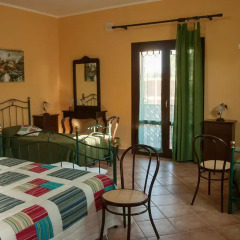 Отель B&B La Gioconda 3* Стандартный номер фото 9