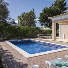 Отель Casa no Sol бассейн