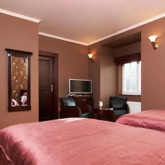 Отель Rezidence Liběchov 4* Стандартный номер фото 3