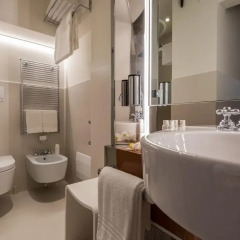Hotel Rialto 4* Апартаменты Премиум с различными типами кроватей фото 5