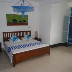 Отель Blue Elephant Guest House комната для гостей фото 5