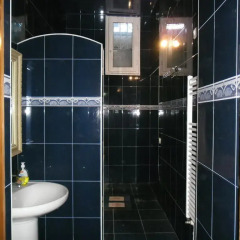 Отель Elena Hostel Грузия, Тбилиси - 2 отзыва об отеле, цены и фото номеров - забронировать отель Elena Hostel онлайн ванная