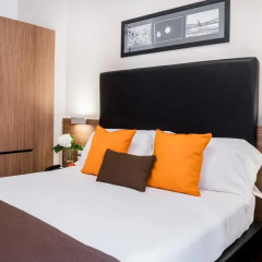 Hotel Concordia 3* Стандартный номер с двуспальной кроватью фото 2