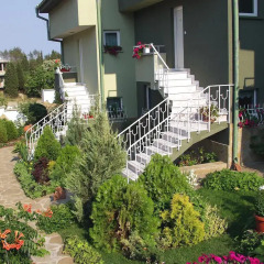 Отель Flower Guest House Солнечный берег