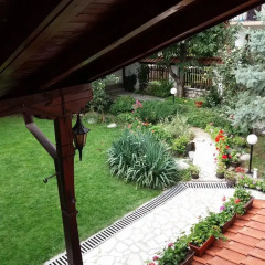 Отель Ikonomov SPA Hotel Болгария, Банско - отзывы, цены и фото номеров - забронировать отель Ikonomov SPA Hotel онлайн фото 12