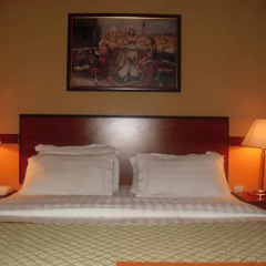 Middle East Hotel 2* Стандартный номер с различными типами кроватей