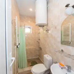 Отель Guest House Beautiful Tbilisi ванная фото 2