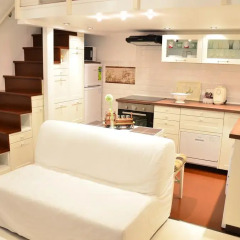 Апартаменты Apartment Jeanette Апартаменты с различными типами кроватей фото 4