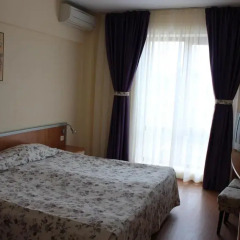 Hotel Atol 3* Стандартный номер с двуспальной кроватью фото 13