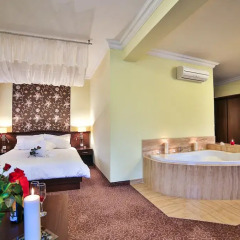 Hotel Biały Dom Апартаменты с различными типами кроватей фото 2