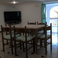 Отель Villa con terrazzo vista panoramica Агридженто питание