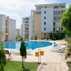 Апартаменты Crown and Imperial Fort Apartments бассейн фото 3