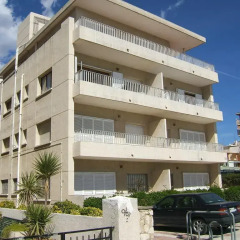 Отель Sol y Mar Segur парковка