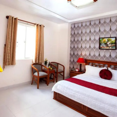 Hong Hac Hotel 3* Улучшенный номер с различными типами кроватей фото 4