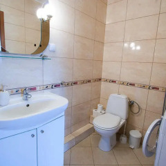 Отель Superior Apartament Lucka ванная фото 2