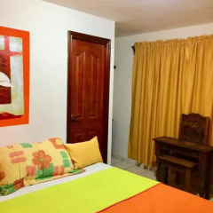 Hotel Casa La Cumbre Номер категории Эконом фото 9