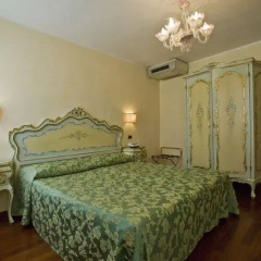 Hotel Do Pozzi 3* Стандартный номер с двуспальной кроватью фото 4
