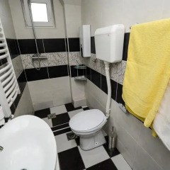 Отель Guest House Jedro ванная