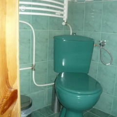 Отель Guest House Edelweiss 2* Стандартный номер с двуспальной кроватью фото 5