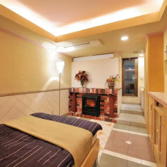 Отель Khaosan World Asakusa Ryokan Стандартный номер