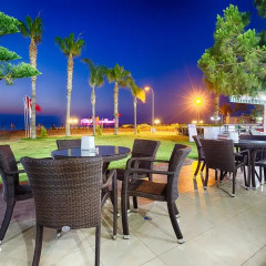 Kilikya Hotel 4* Стандартный номер фото 22
