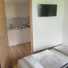 Отель Garnhof Силандро в номере