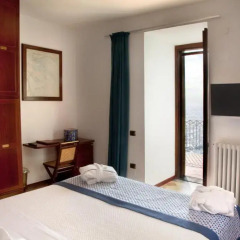 Ravello Art Hotel Marmorata Равелло сейф в номере