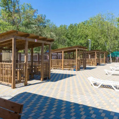 Отель Campsite Ozero Udachi Армавир бассейн