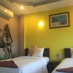 Baan Suan Ta Hotel 2* Улучшенный номер с двуспальной кроватью фото 17