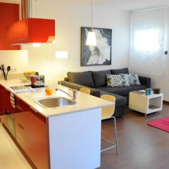 Апартаменты Your Home In Barcelona Apartments Барселона в номере фото 2
