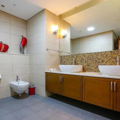 Отель Kennedy Towers - Marina Residences 6 спа