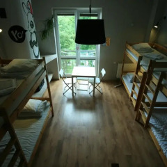 Globetrotter Hostel Варшава интерьер отеля фото 2