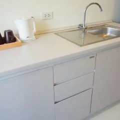 Отель 185 Residence 3* Улучшенный номер с различными типами кроватей фото 4