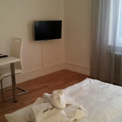 Отель Residence Serviced House удобства в номере фото 2
