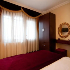 Отель Blue Mosque Suites 3* Апартаменты с двуспальной кроватью фото 17