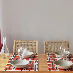 Отель Cool 1bed In The Center Of Bcn Барселона в номере