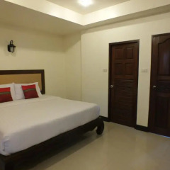 Отель Chaba Garden Resort 3* Стандартный номер с различными типами кроватей
